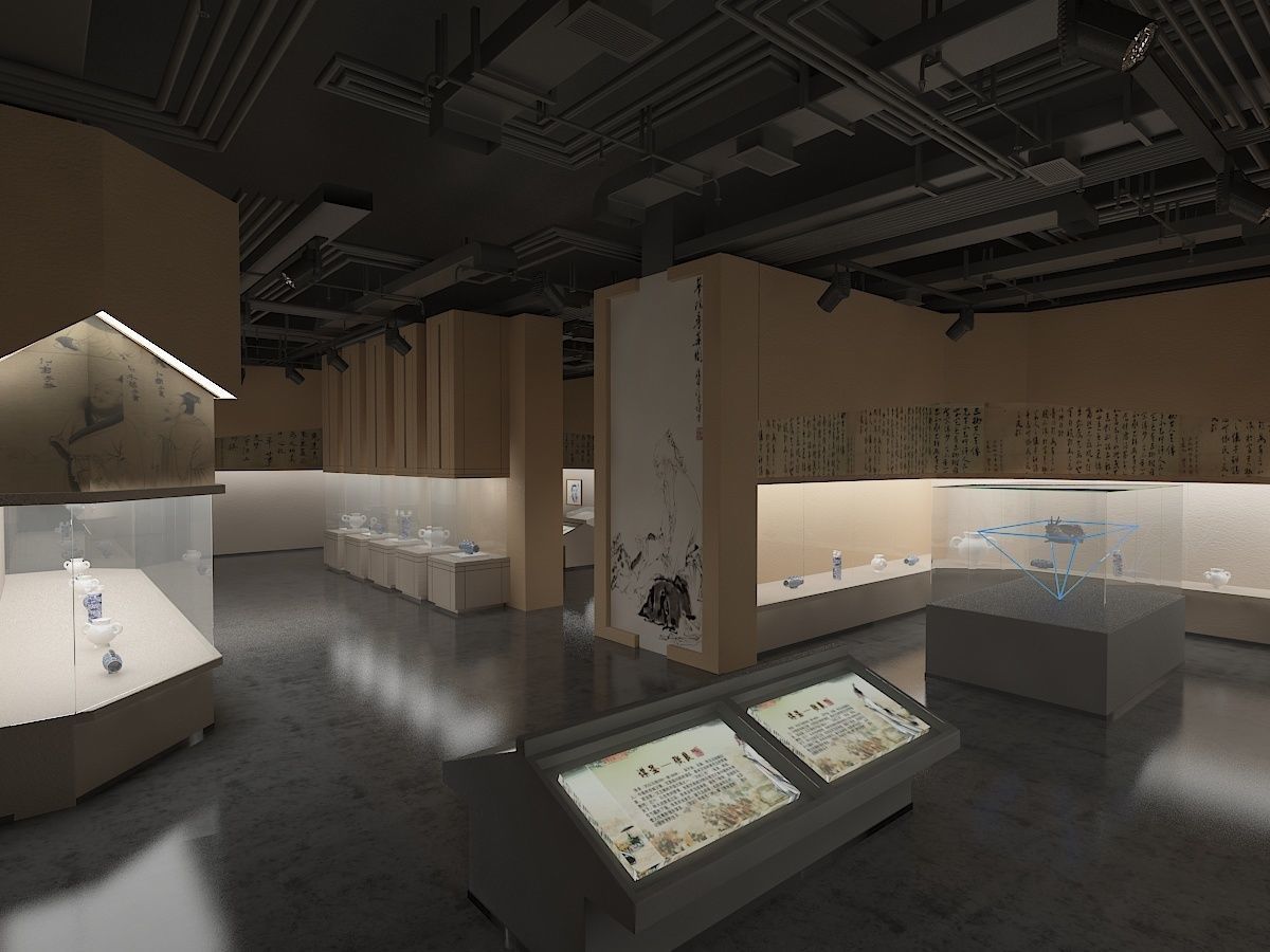 Museum 1 3D model_14