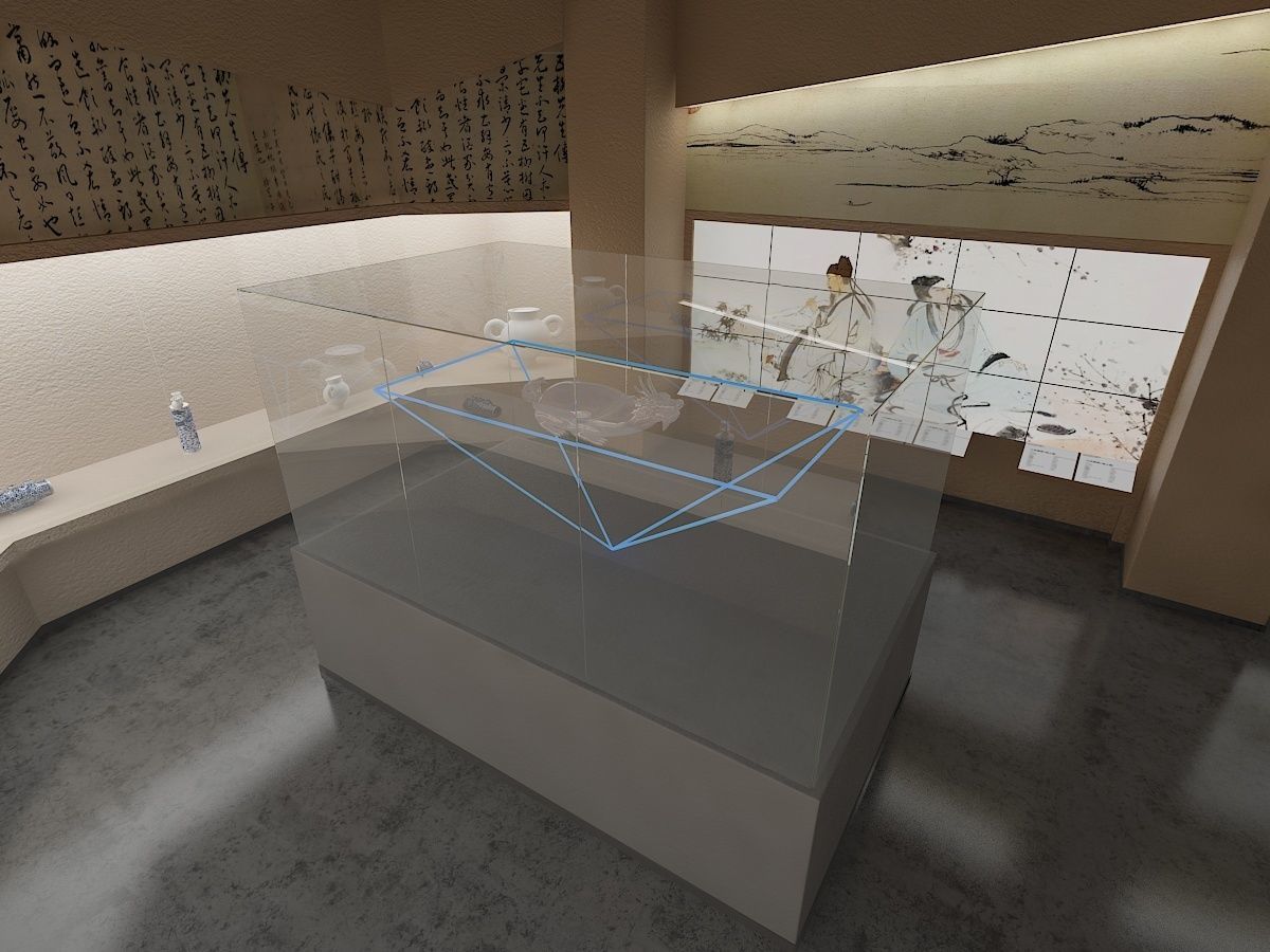 Museum 1 3D model_12
