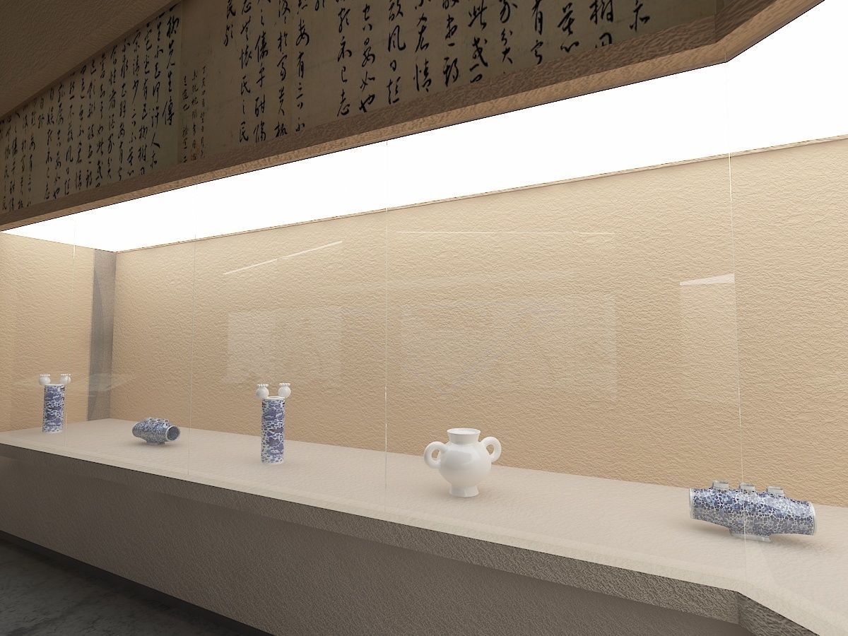 Museum 1 3D model_13