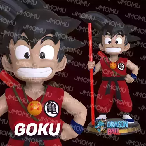 Goku Figure