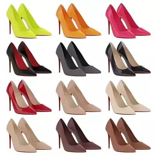Christian Louboutin Kate 100 Collection