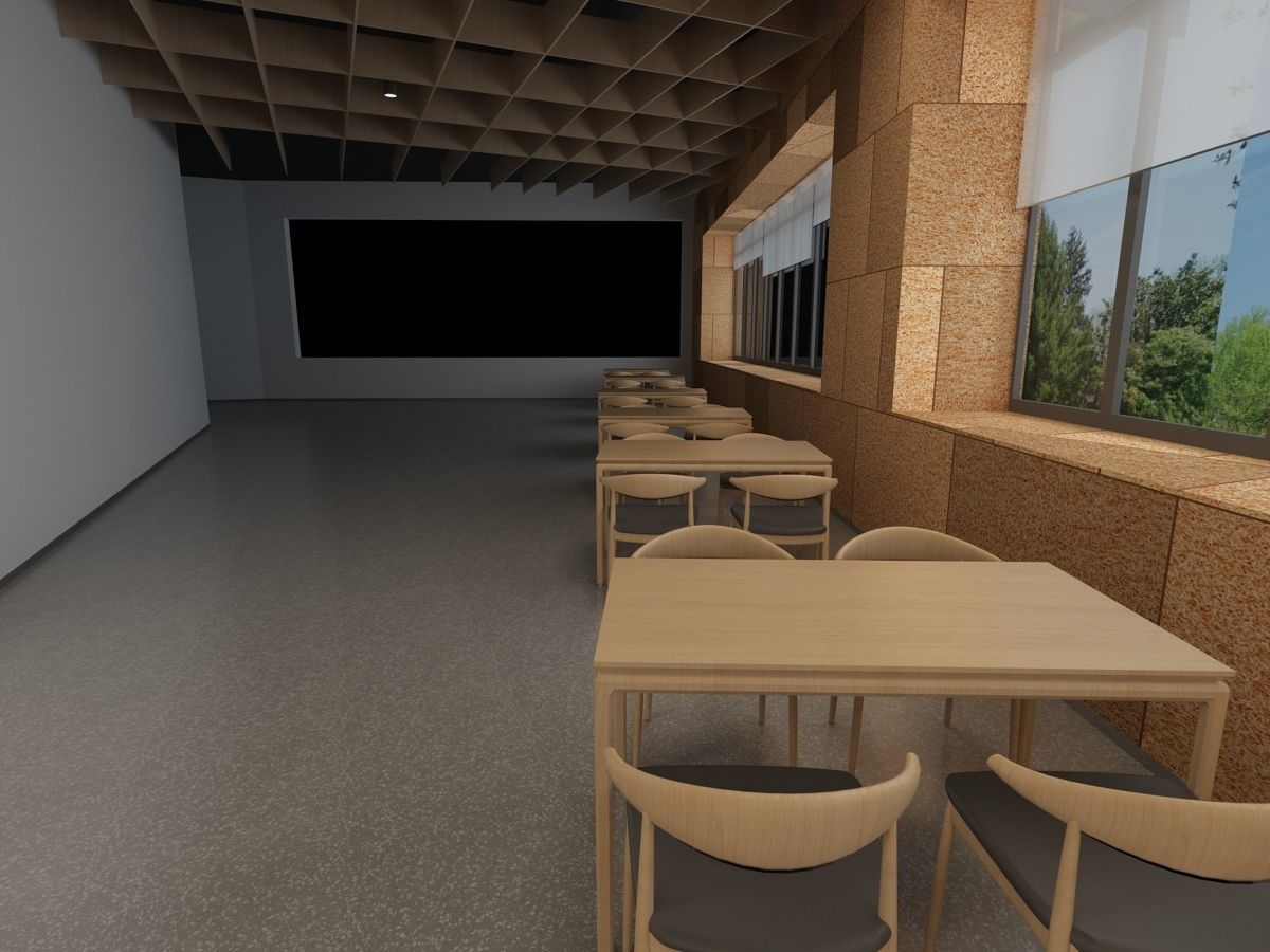 Library 1 3D model_13