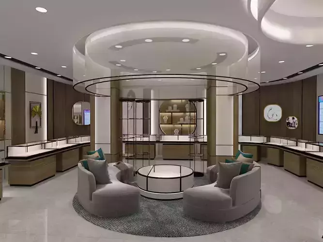 Jewelry Store 1