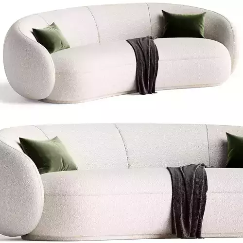 Cashew sofa