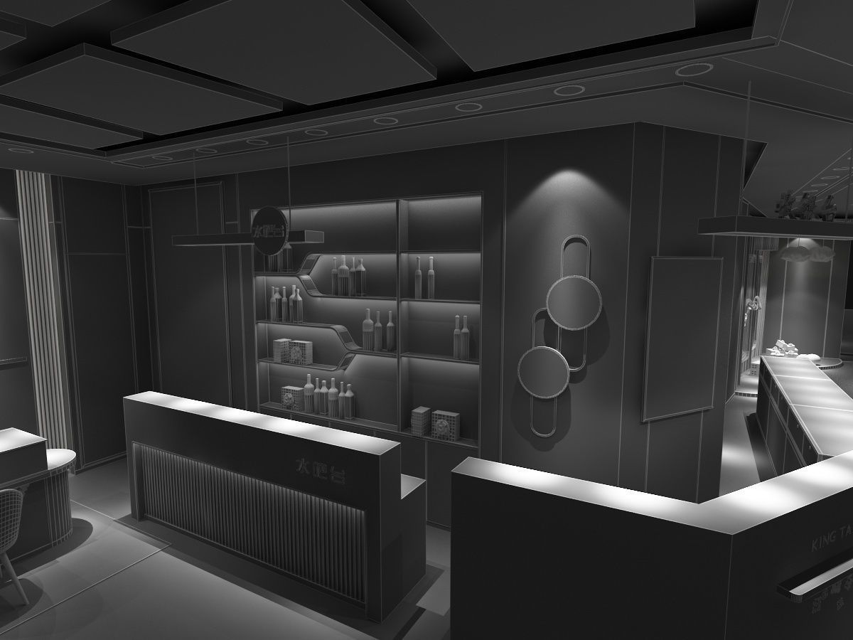 Jewelry Store 2 3D model_18