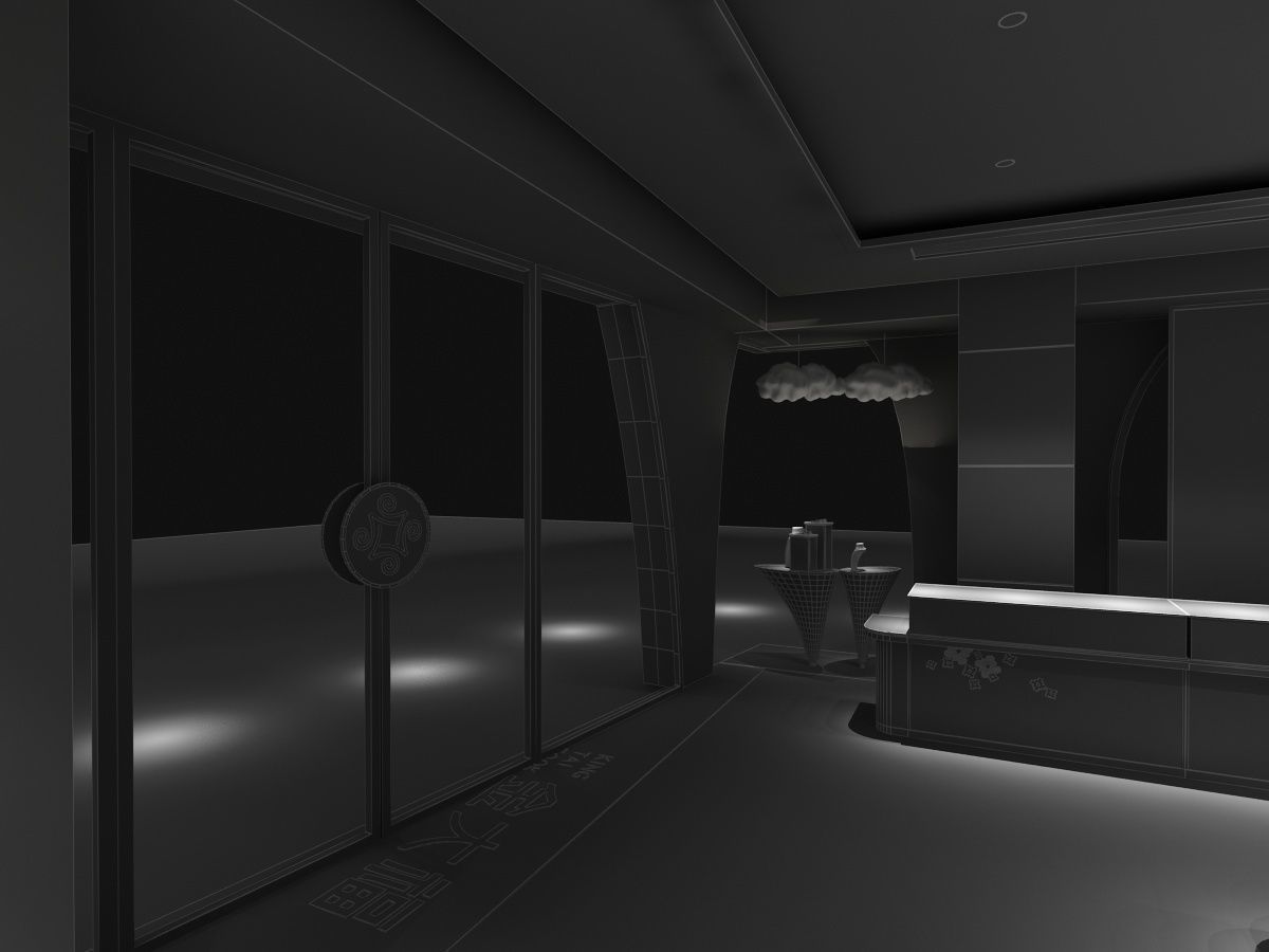 Jewelry Store 2 3D model_21