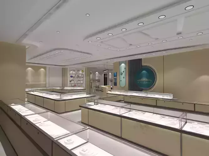 Jewelry Store 2