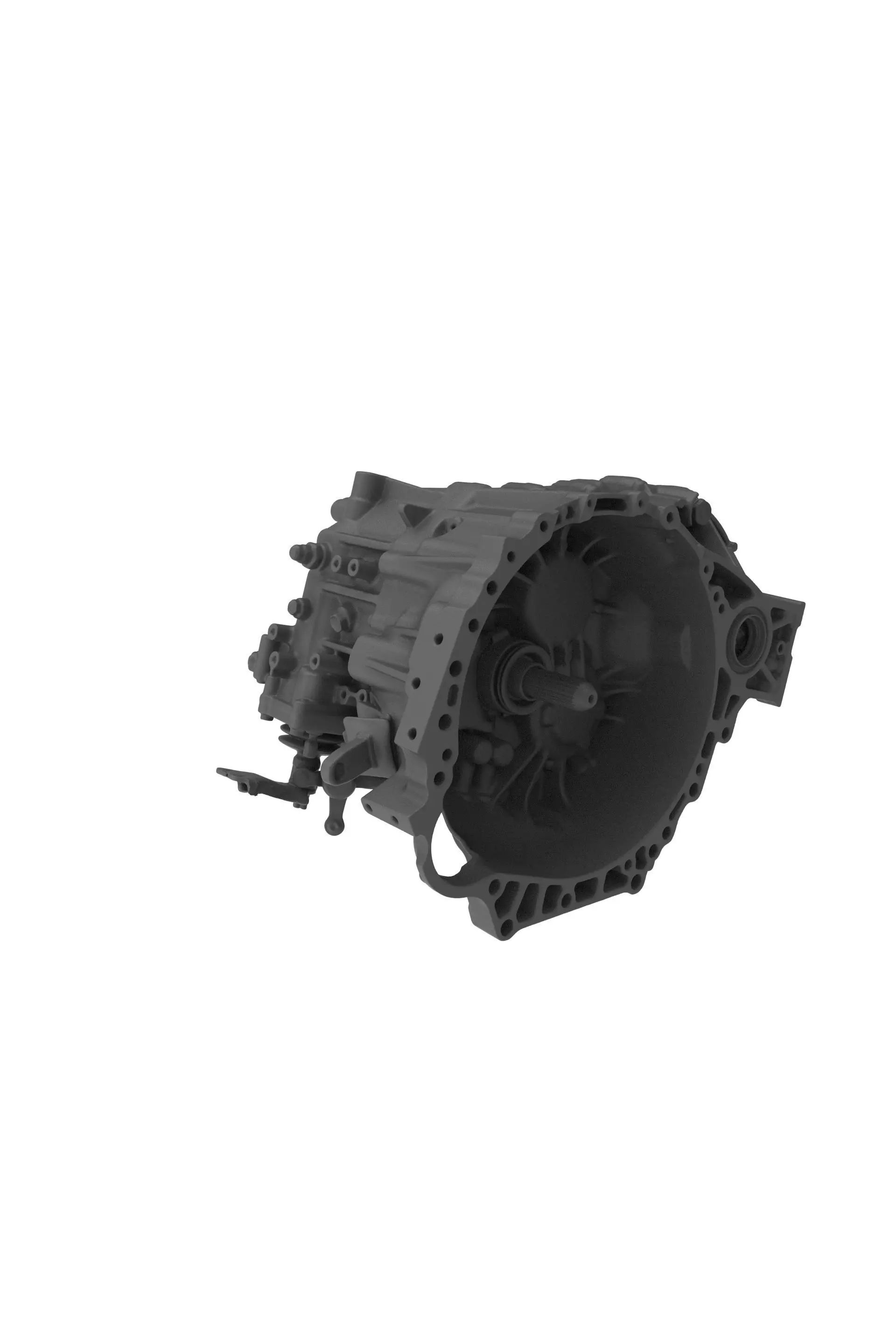 Toyota Gearbox 3D model