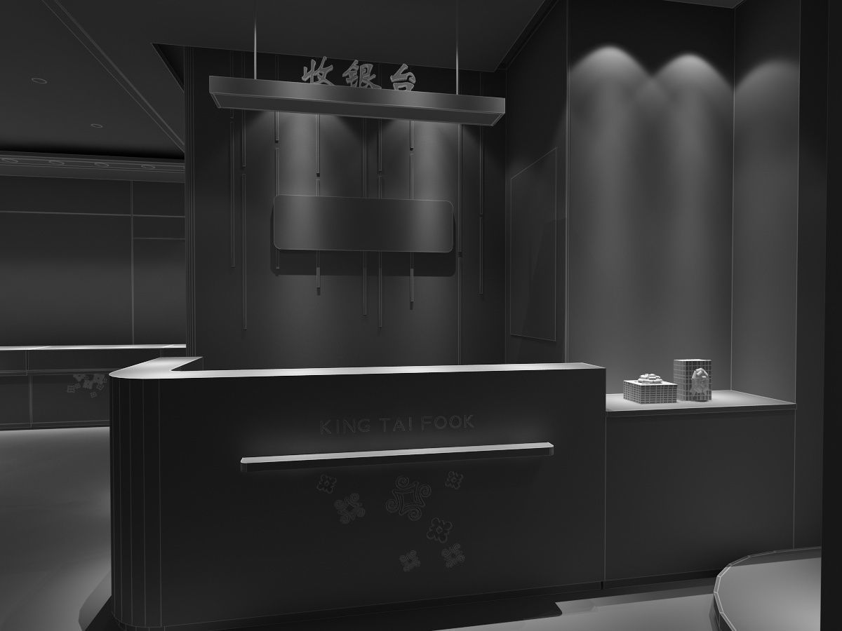 Jewelry Store 3 3D model_18