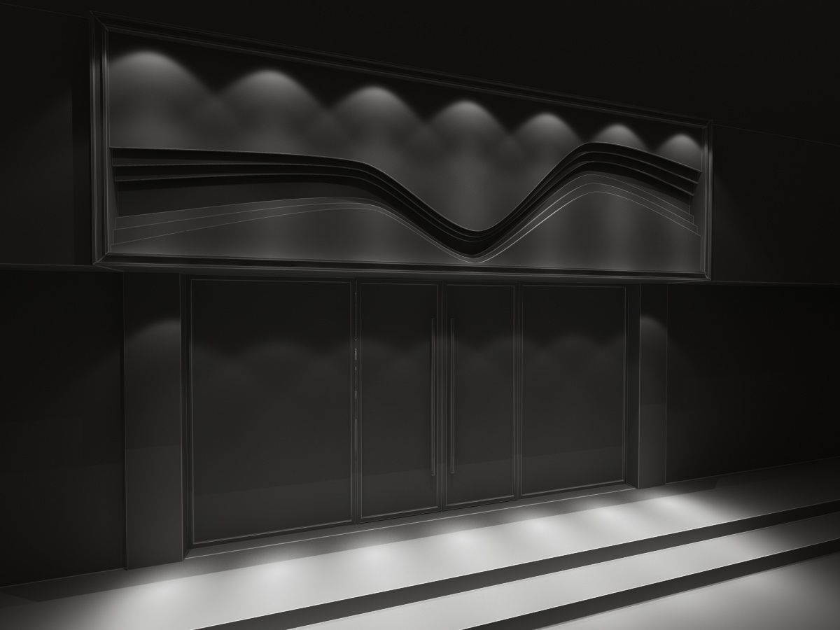 Jewelry Store 4 3D model_19