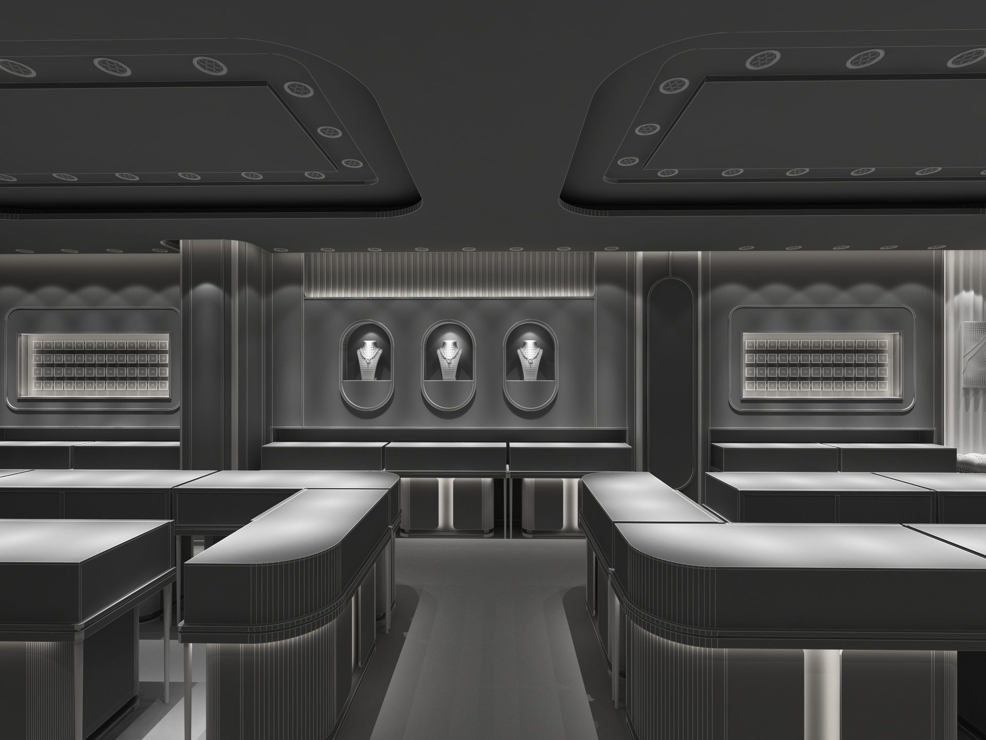 Jewelry Store 4 3D model_18