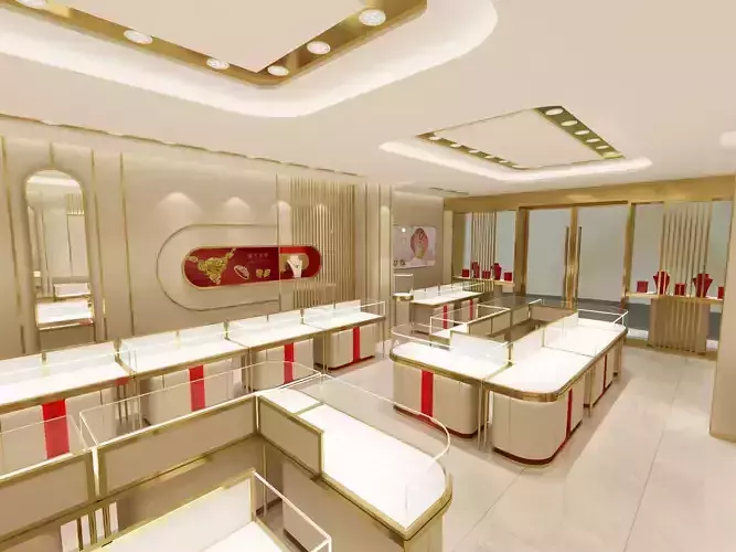 Jewelry Store 4
