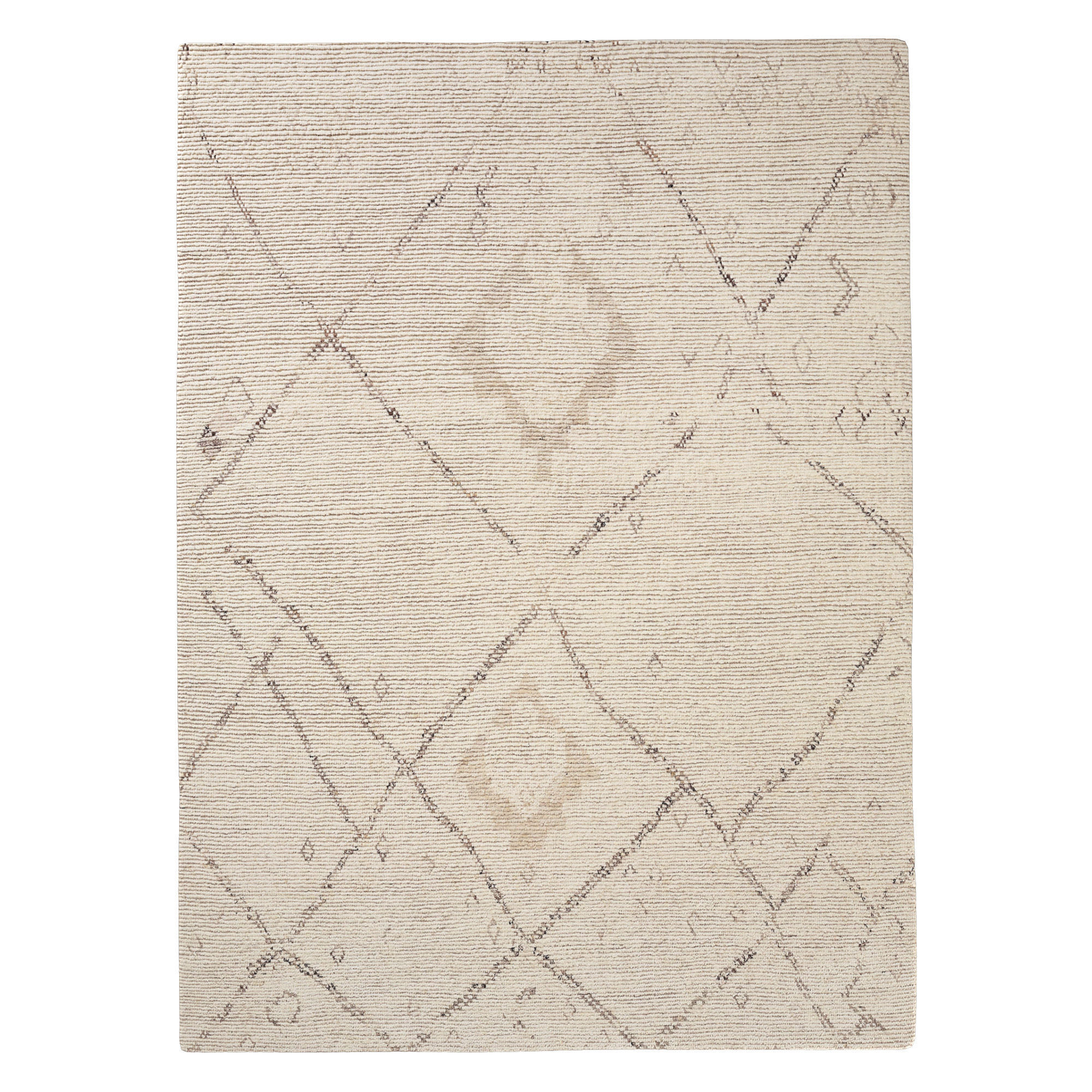 TAMRI WOOL RUG 3D model_3