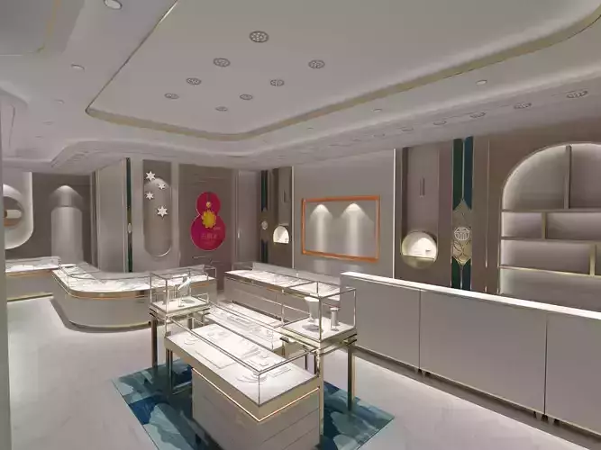 Jewelry Store 5