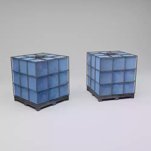 Liquid Container PBR