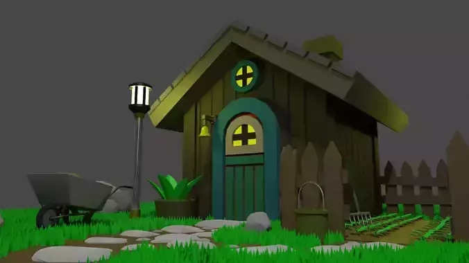 The Enchanted Retreat