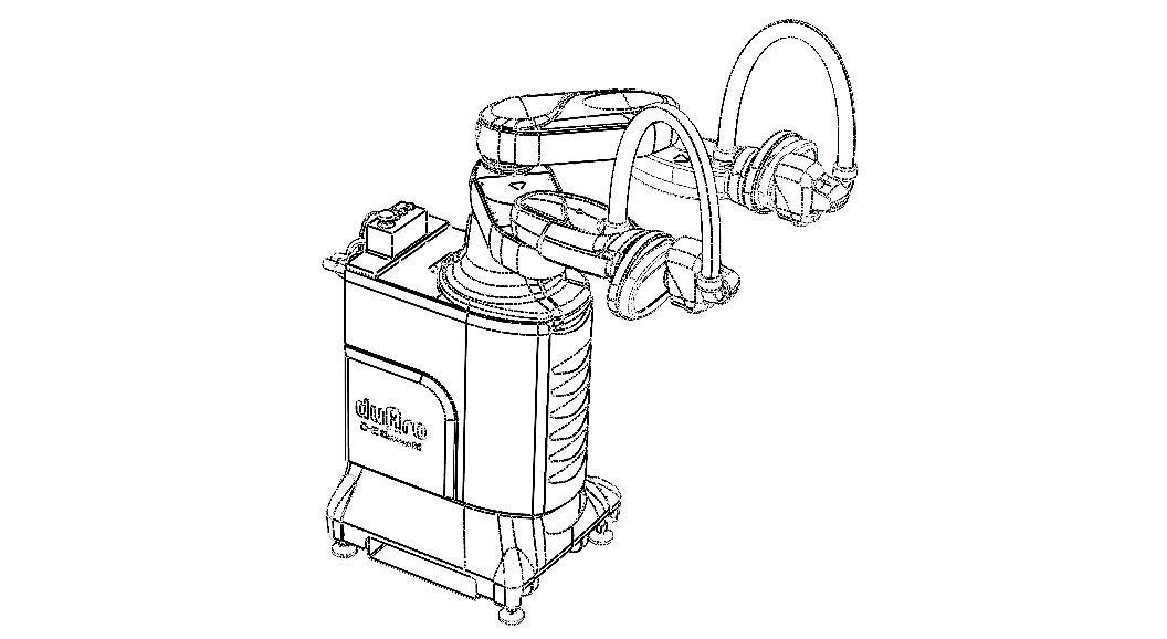 COLLABORATIVE ROBOT duAro2 Free 3D model_1