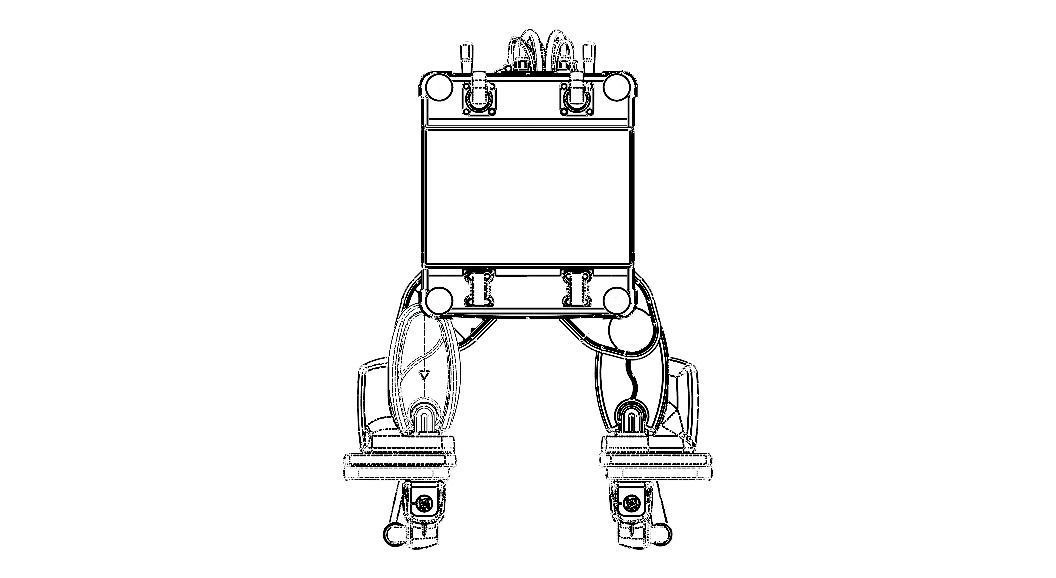 COLLABORATIVE ROBOT duAro2 Free 3D model_16