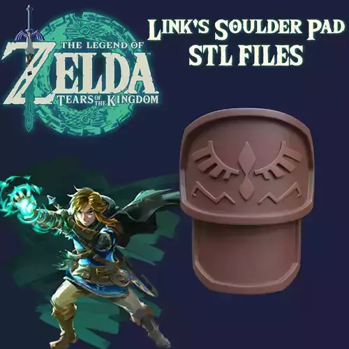 Link Soulder Pad