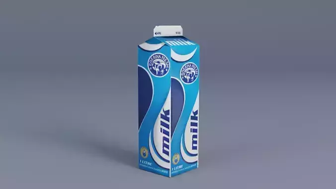 Milk carton
