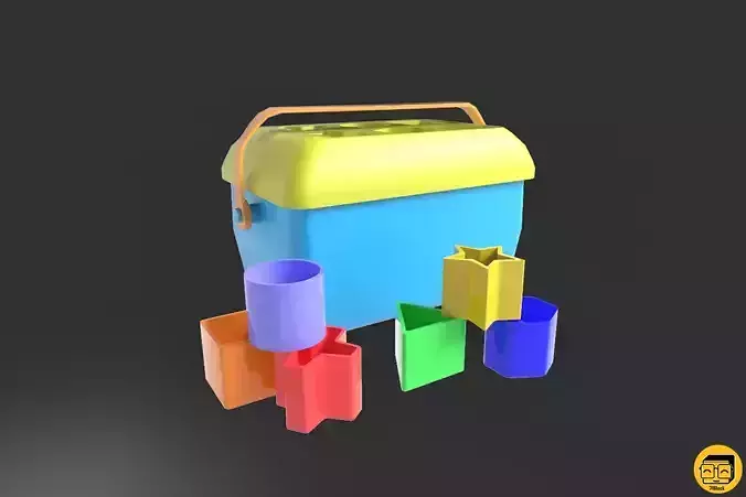 Shape Sorter 