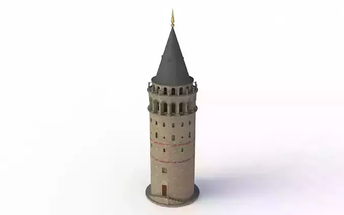 Galata Tower
