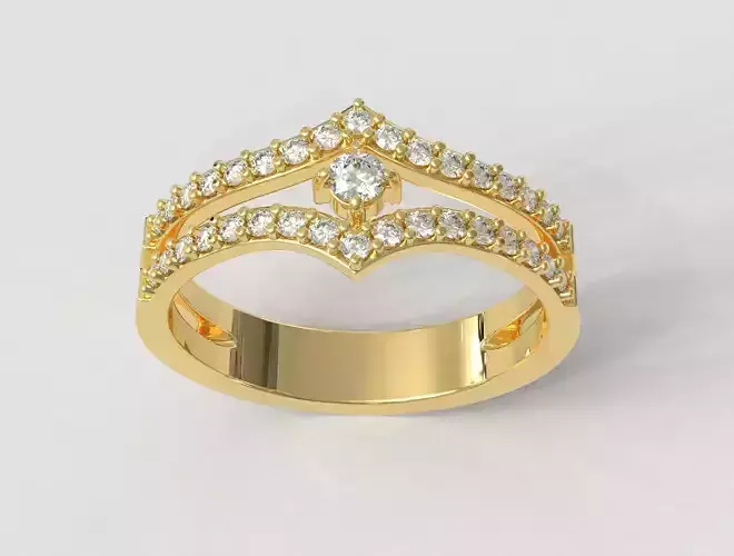 Engagement Diamond Ring