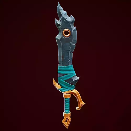 Stylize Sword