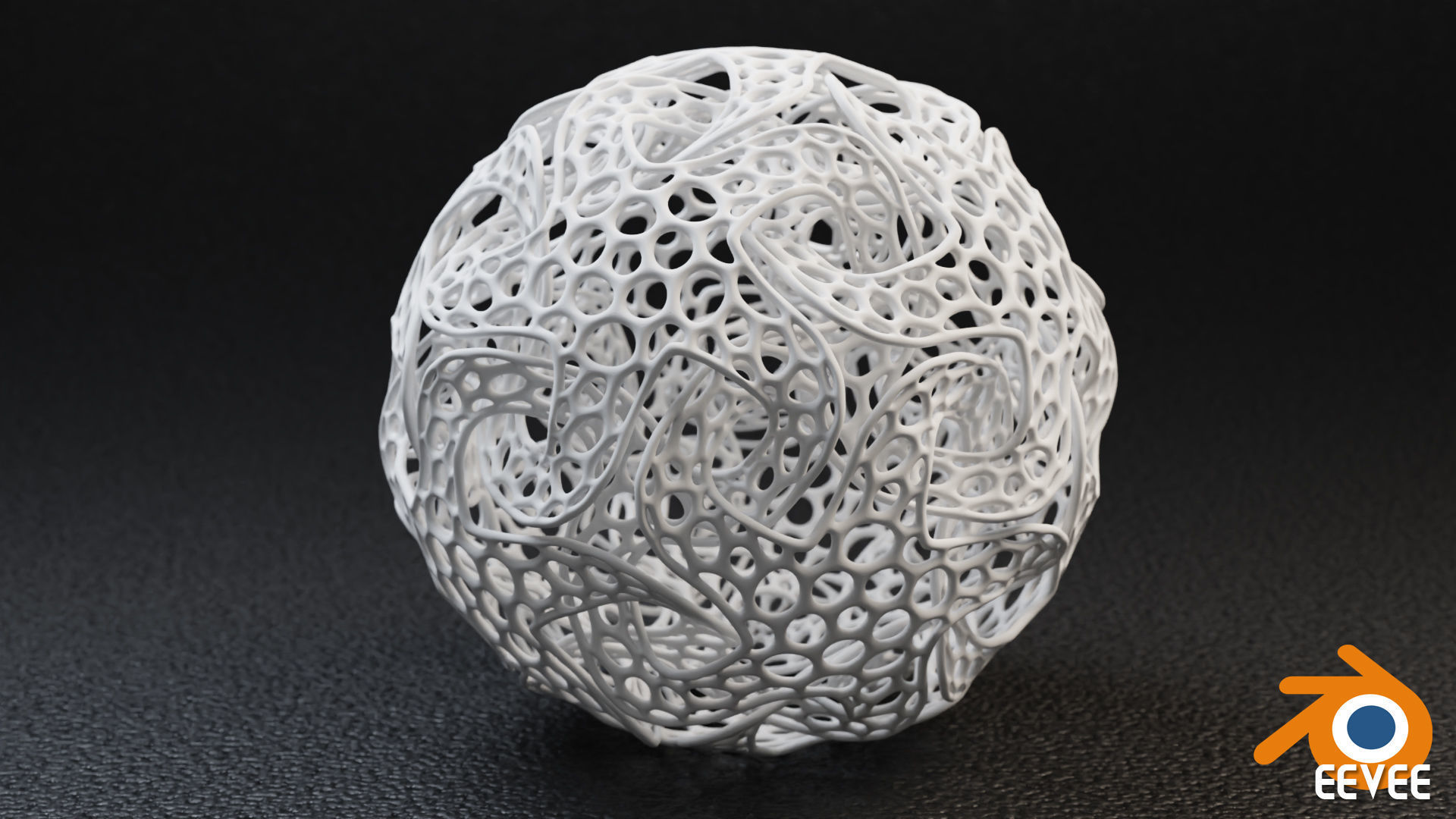 Math Object 142 3D print model_5