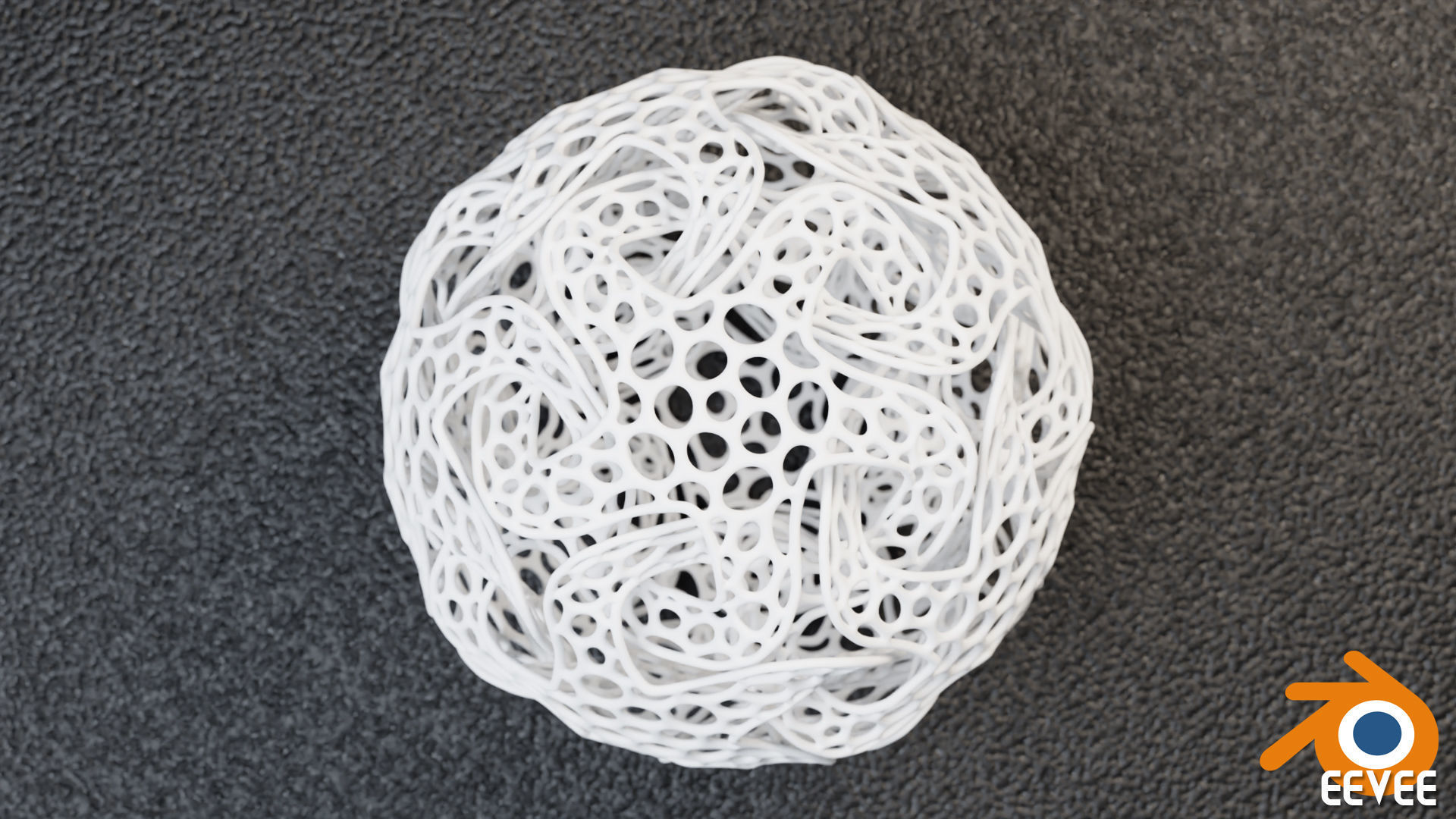 Math Object 142 3D print model_2