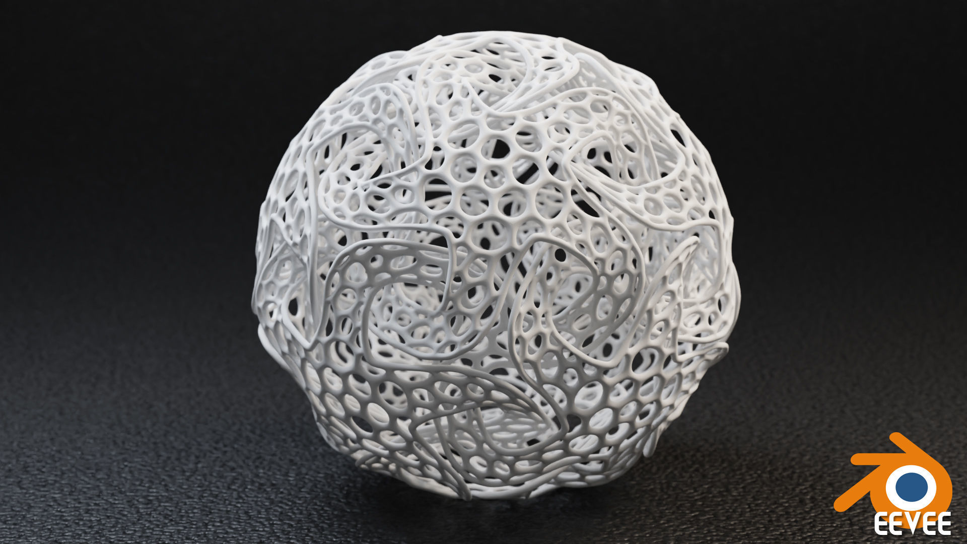 Math Object 142 3D print model_6