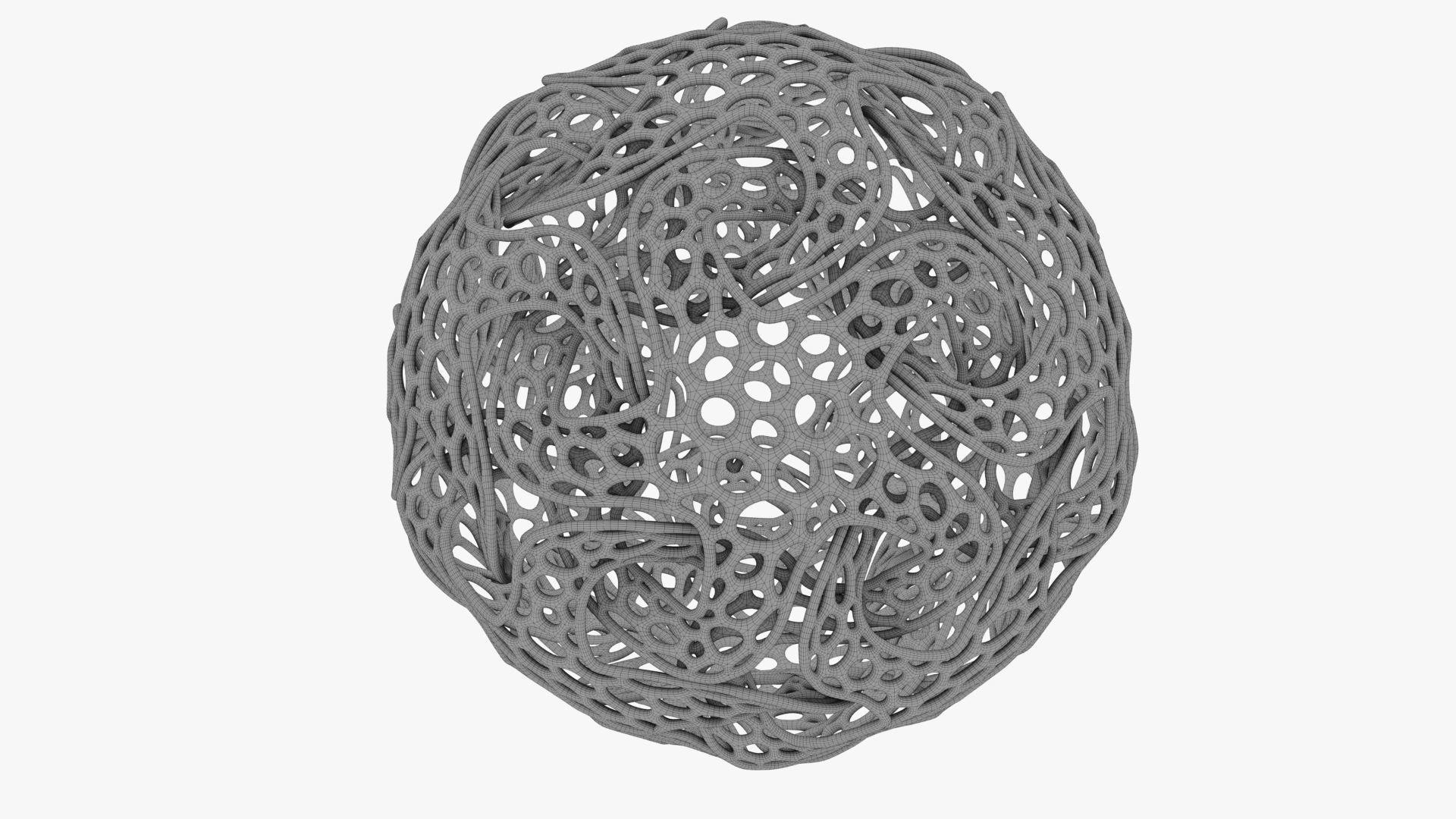 Math Object 142 3D print model_8