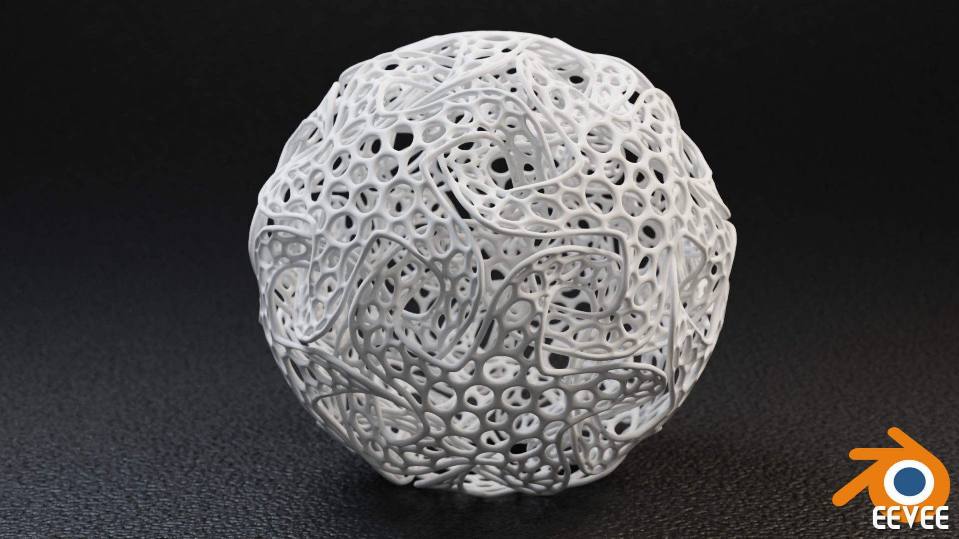 Math Object 142 3D print model_7