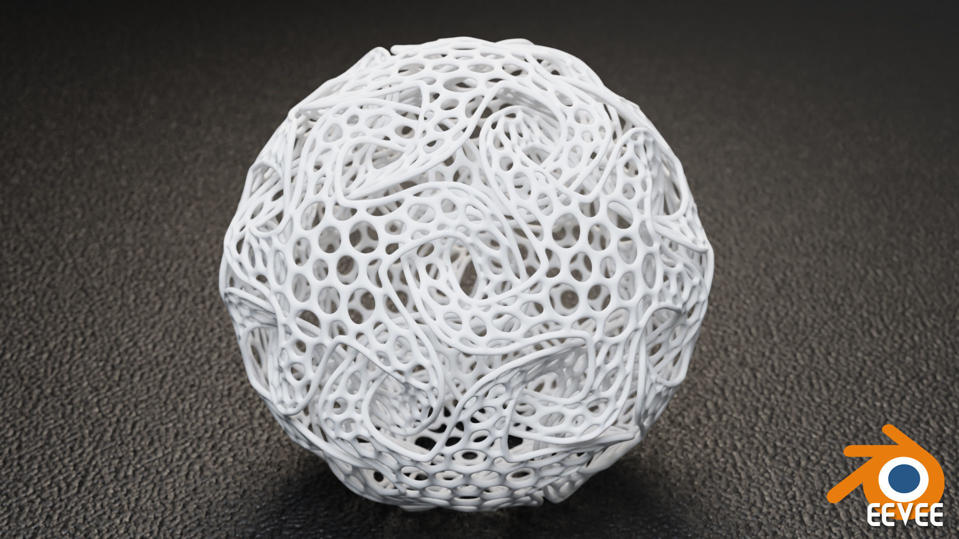 Math Object 142 3D print model_1