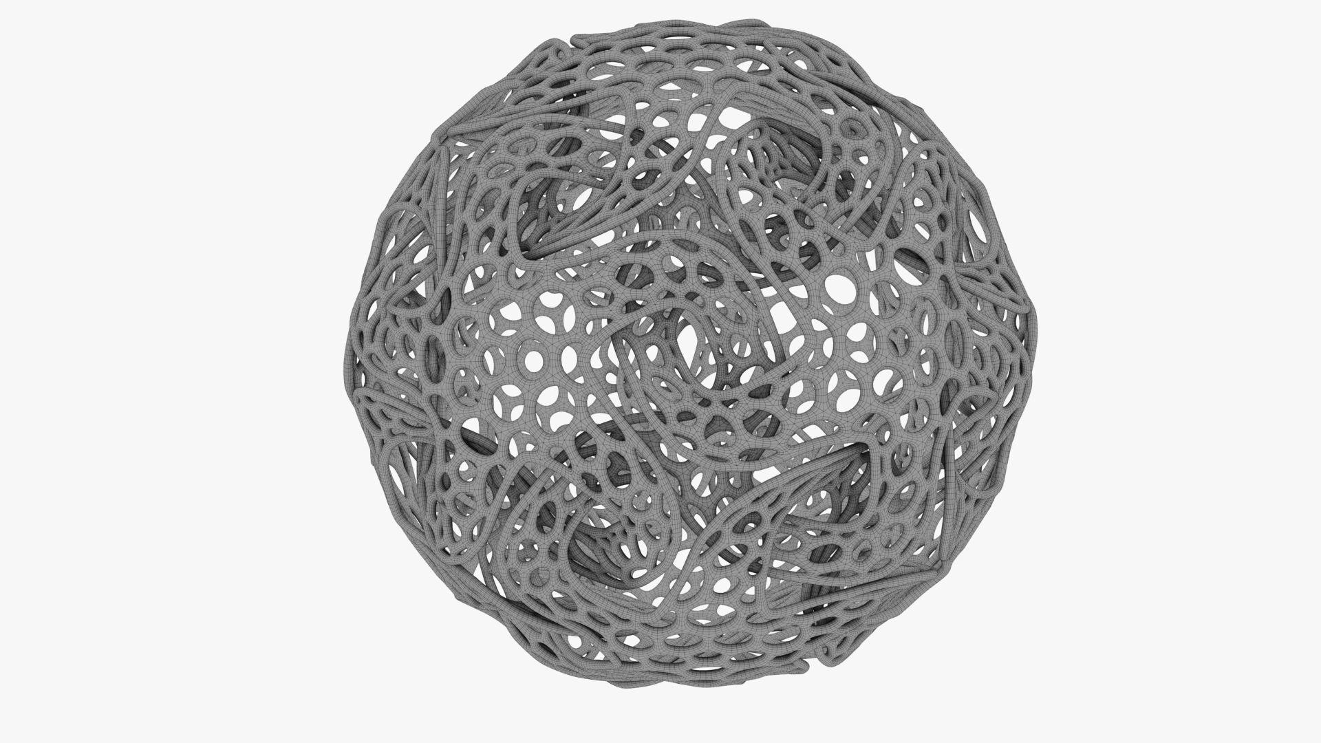 Math Object 142 3D print model_9
