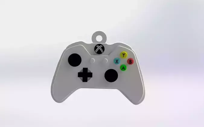 Controller Keyring 