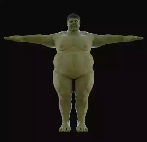 Hulk Fat