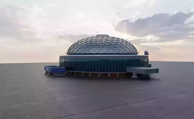 Movistar Arena Santiago Chile