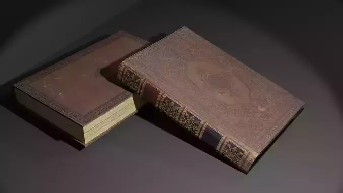 Book Set textured