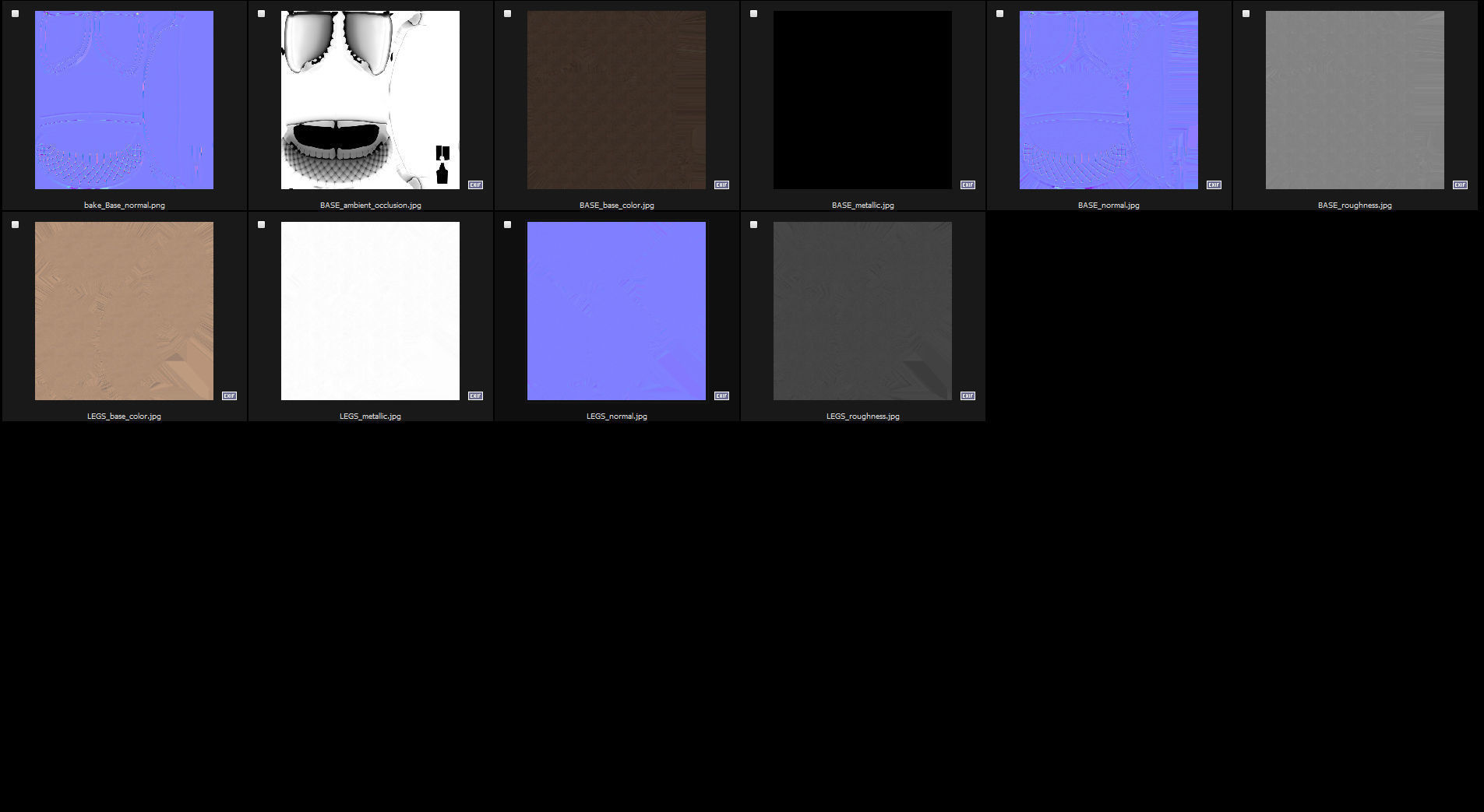 Sofa Tosconova Savon Low-poly 3D model_22