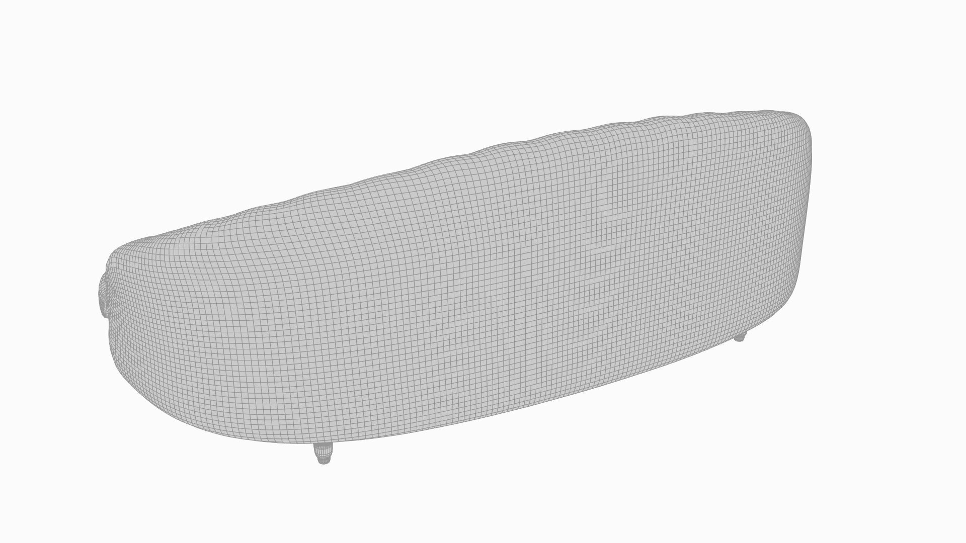 Sofa Tosconova Savon Low-poly 3D model_19