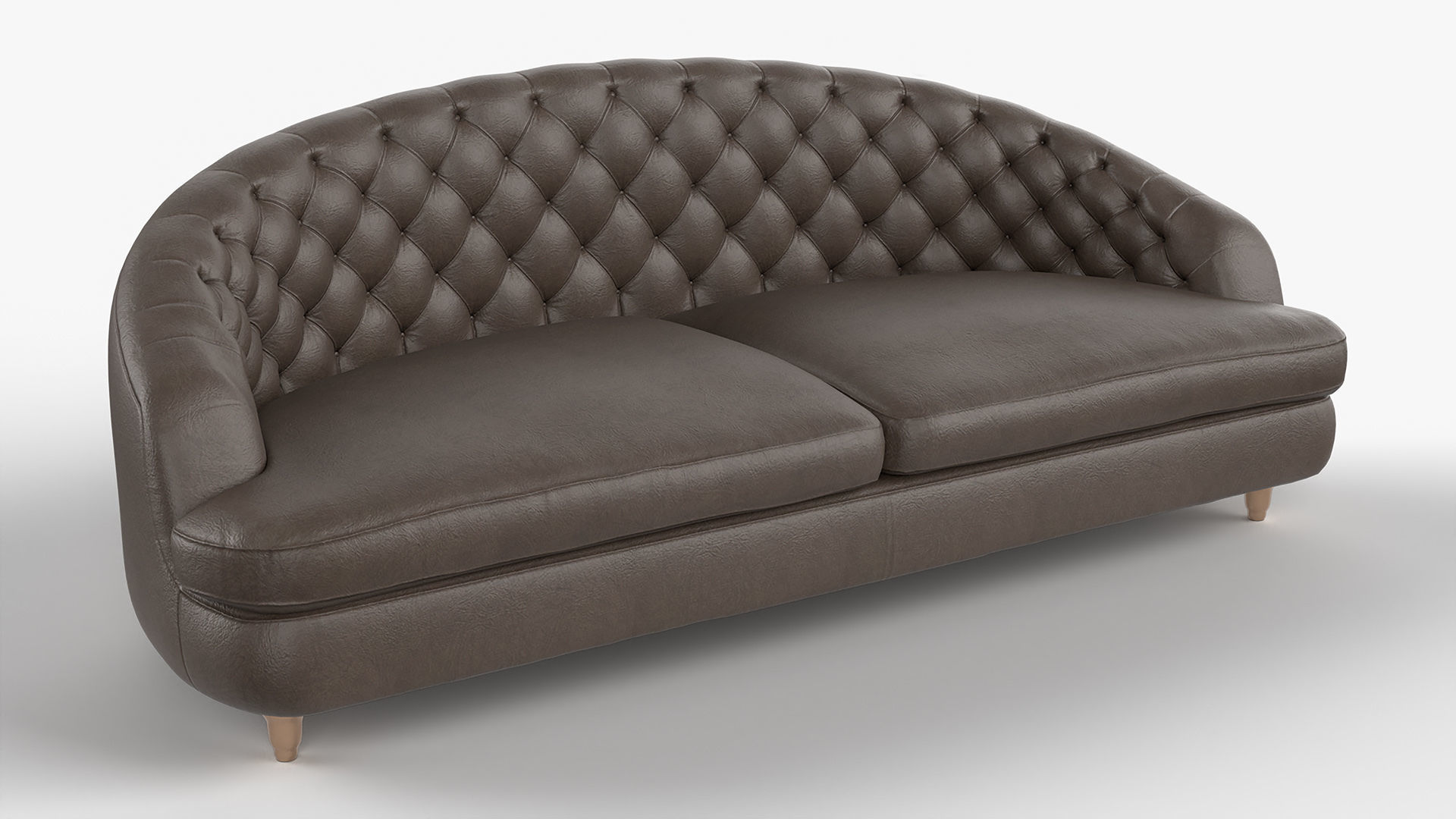 Sofa Tosconova Savon Low-poly 3D model_2