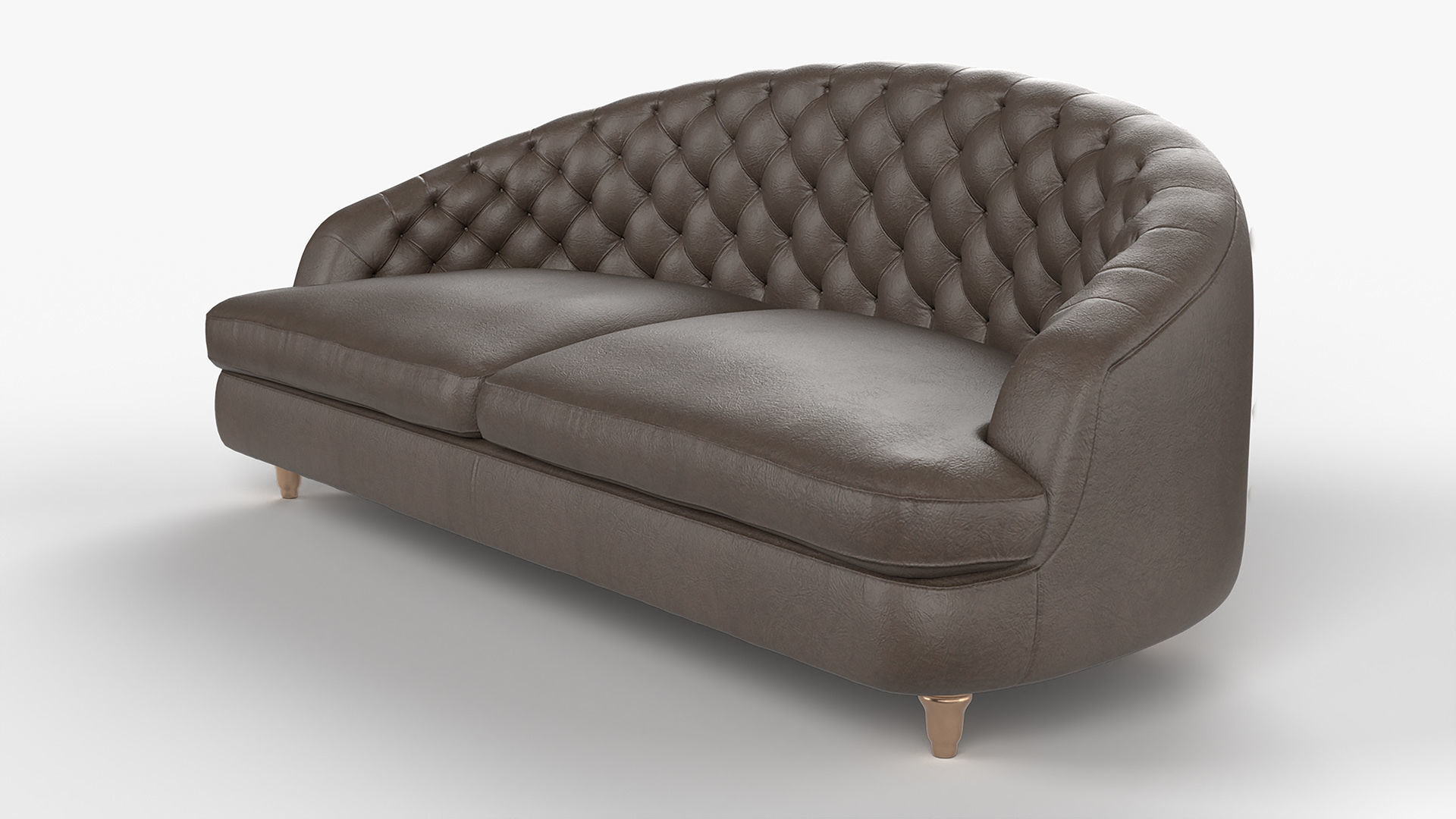 Sofa Tosconova Savon Low-poly 3D model_6