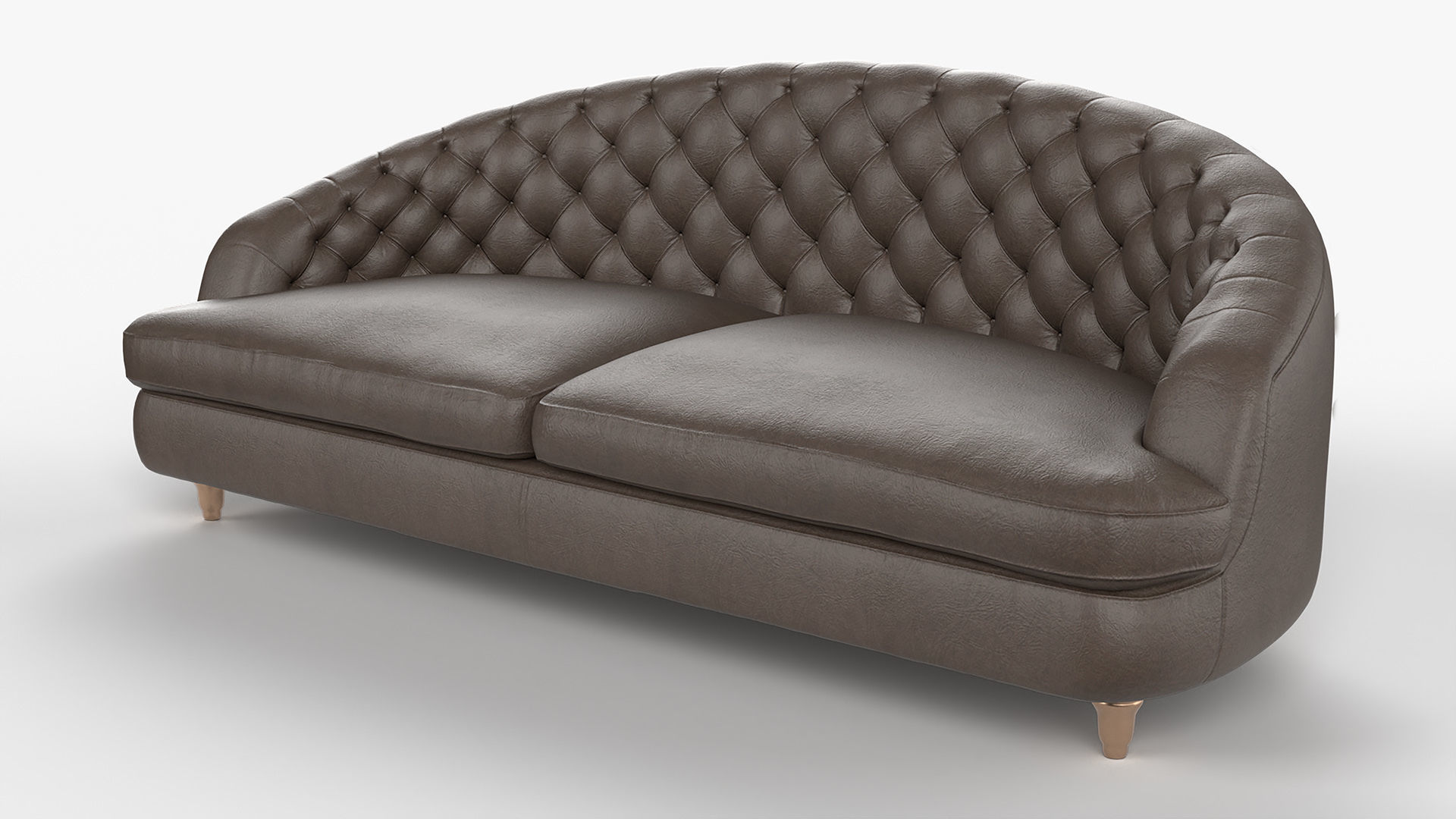 Sofa Tosconova Savon Low-poly 3D model_4