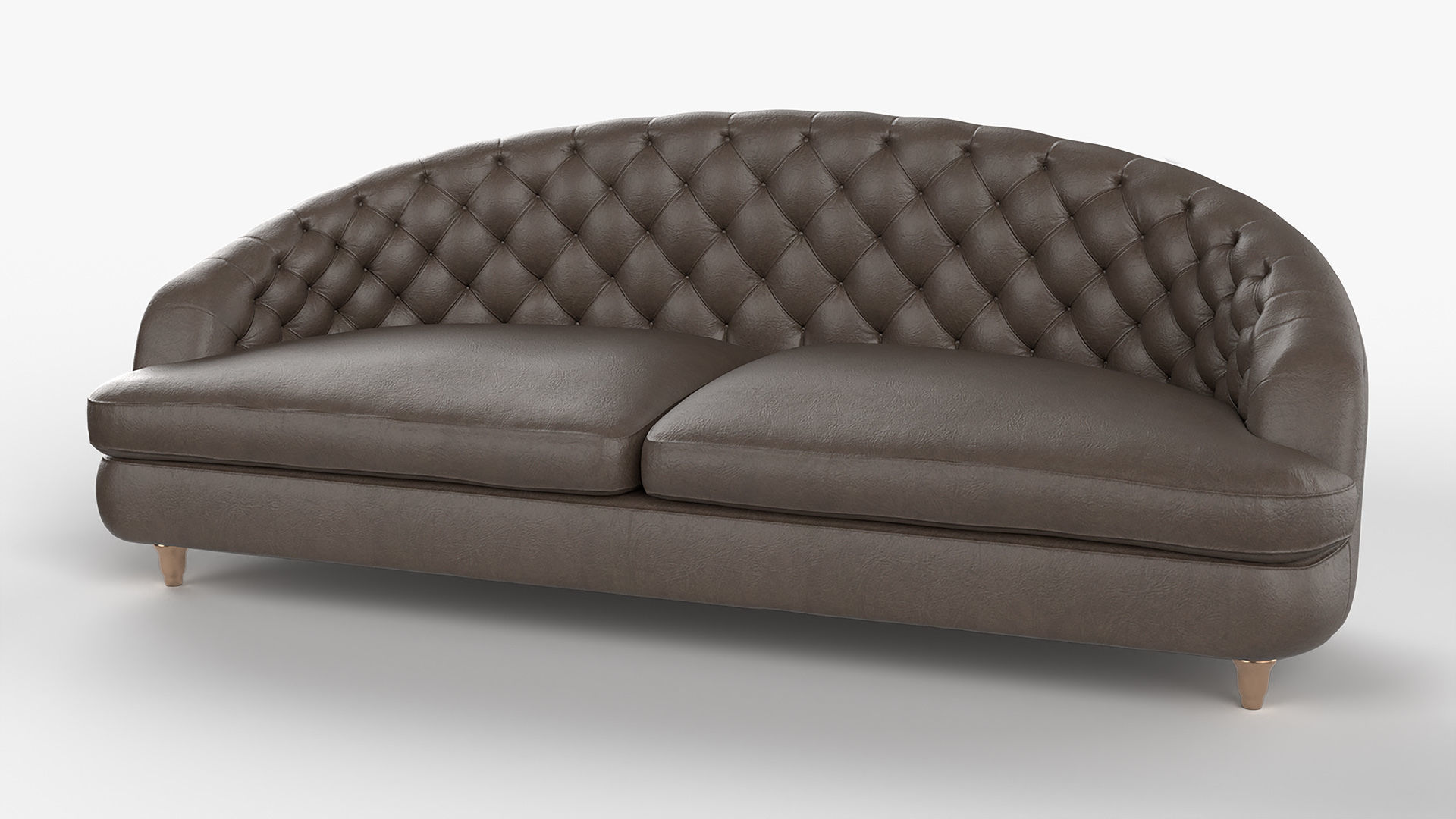 Sofa Tosconova Savon Low-poly 3D model_3