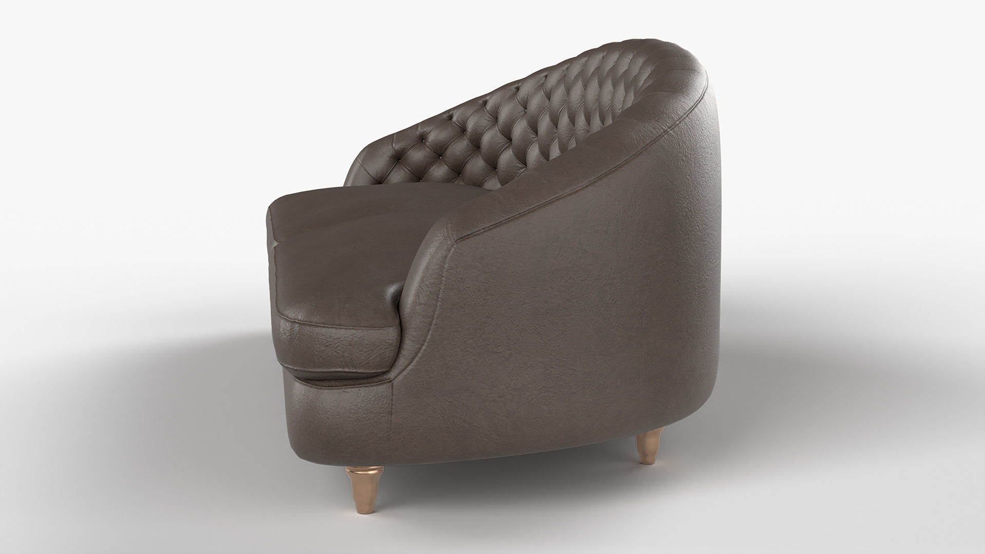 Sofa Tosconova Savon Low-poly 3D model_7
