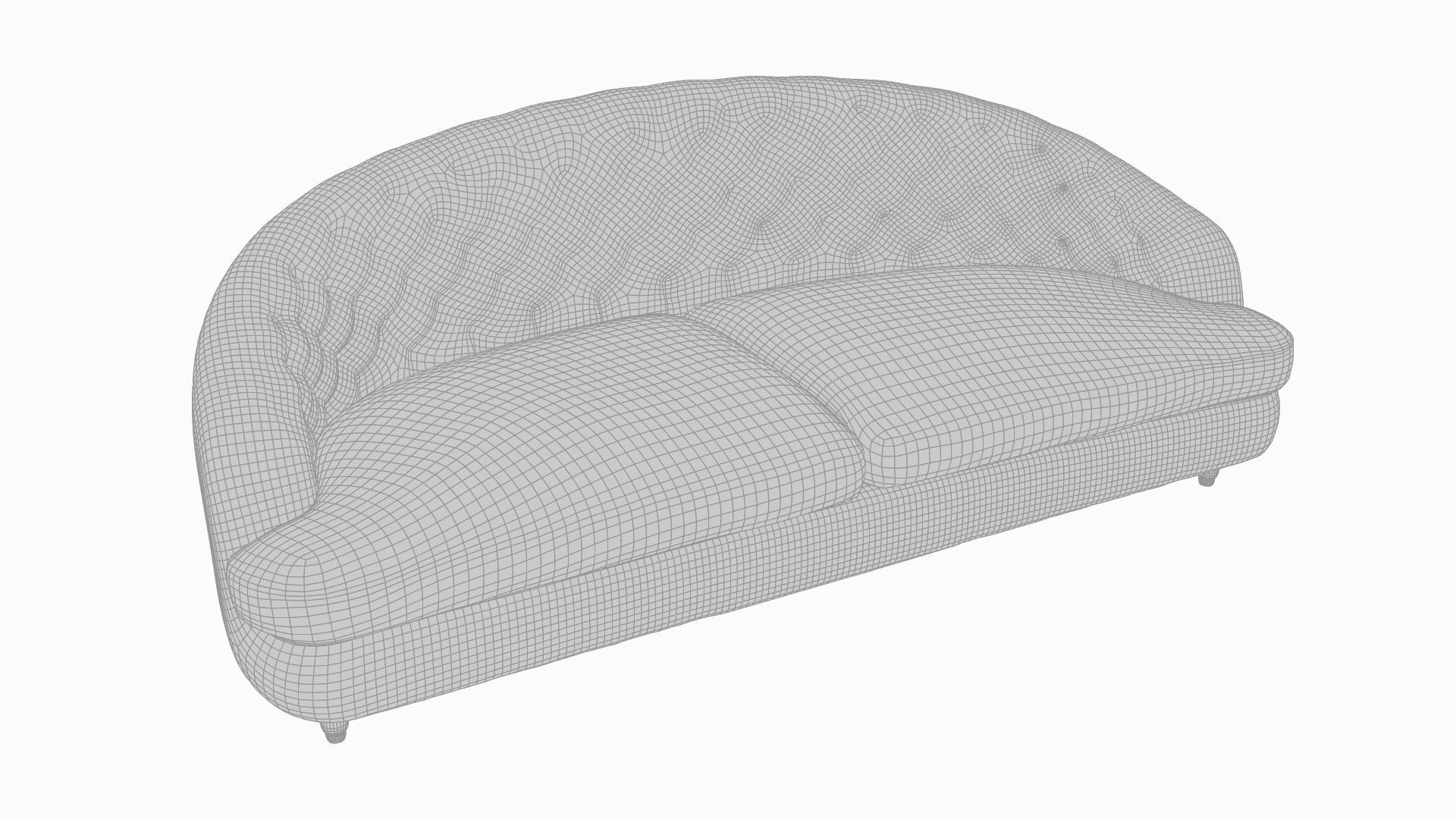 Sofa Tosconova Savon Low-poly 3D model_18