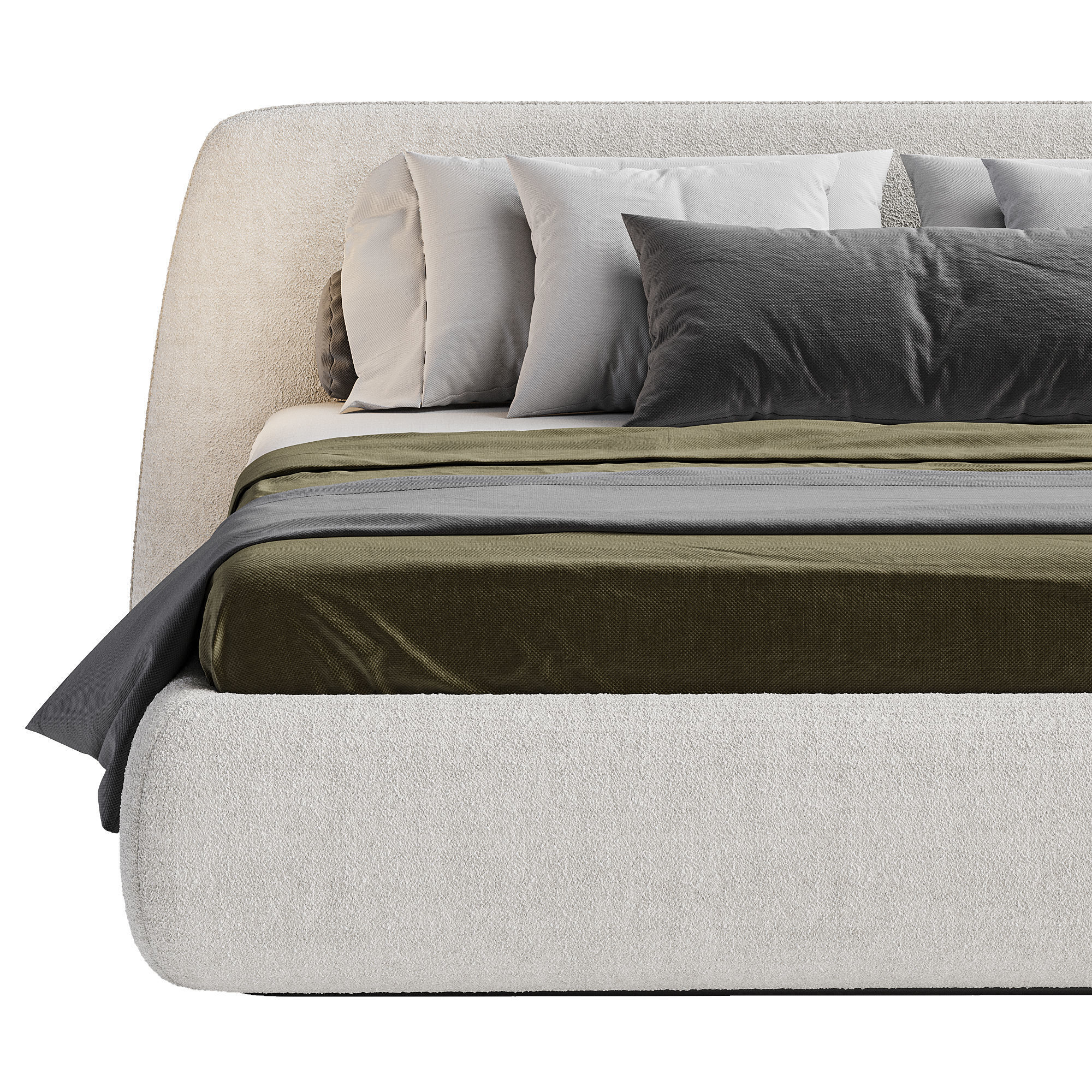 Boca Slimbed 3D model_1