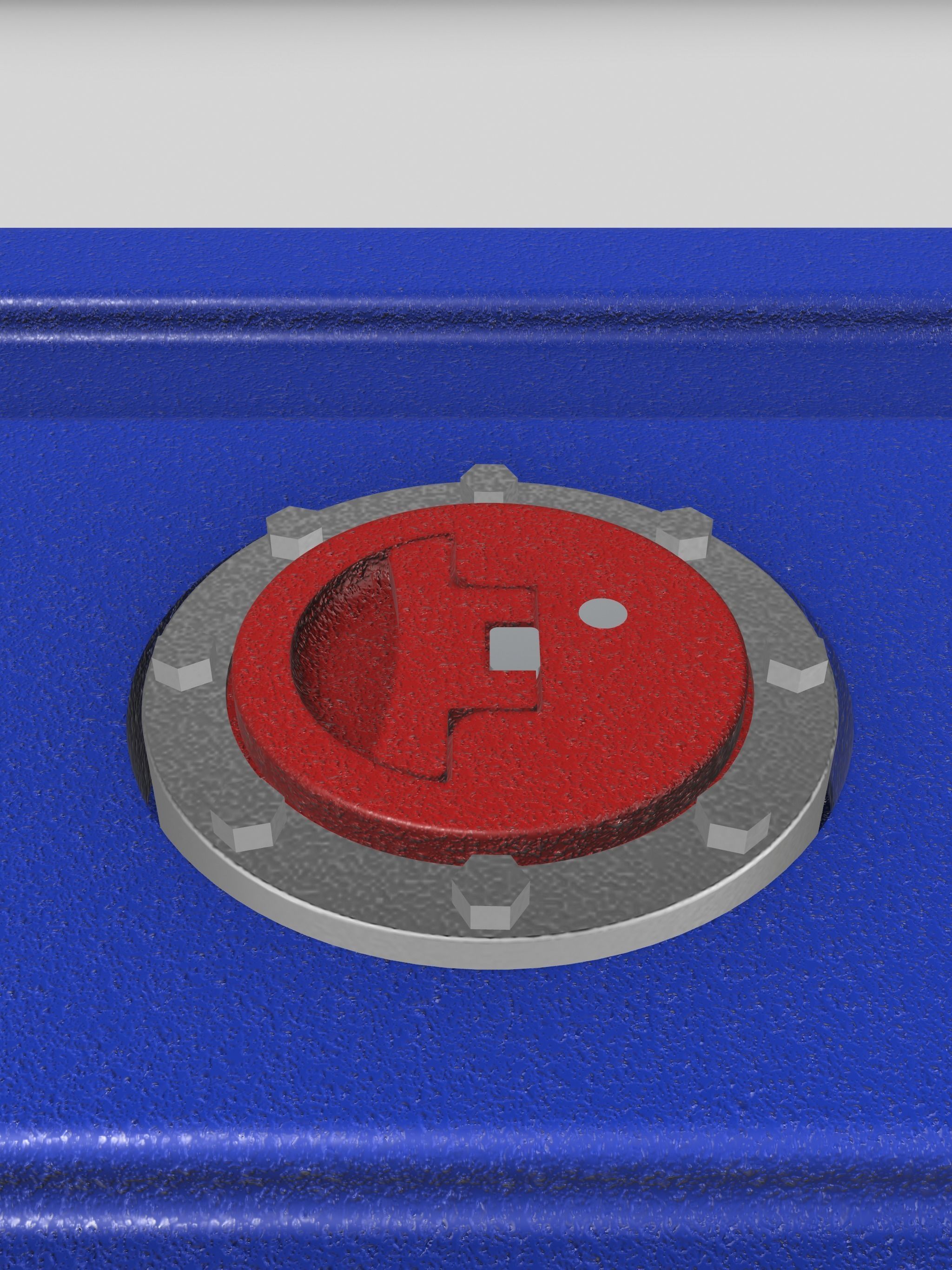 JAZ Fuel Cells x4 styles with options 3D print model_15