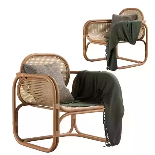 Marte Lounge Chair